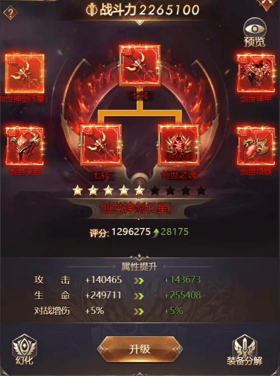 女神联盟1单机内购免费版下载 v1.0.1 安卓版 装备攻略截图2