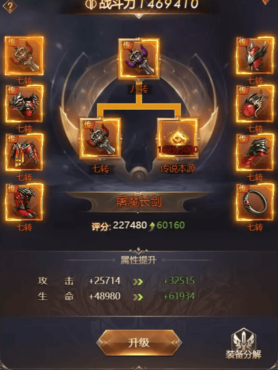 女神联盟1单机内购免费版下载 v1.0.1 安卓版 装备攻略截图1