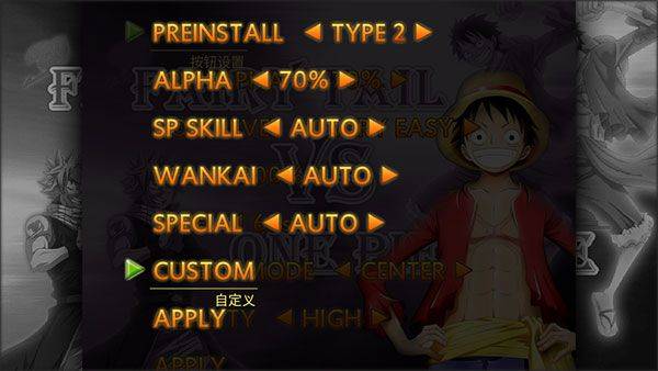 妖尾vs海贼王手机版最新版本 v1.2.2安卓版