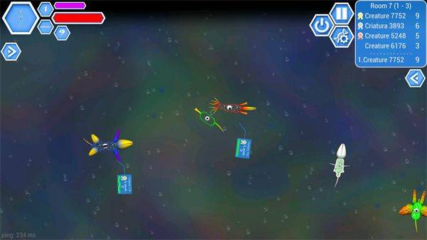 孢子进化论2中文版 v1.6.55安卓版