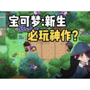宝可梦：新生