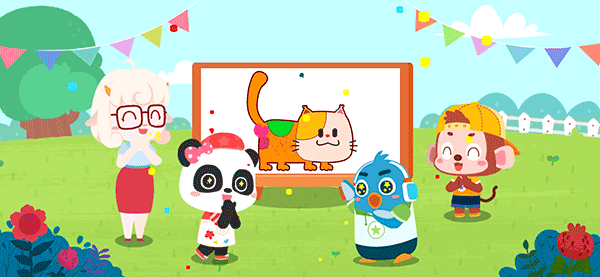 宝宝巴士宝宝小画板 v9.92.00.00安卓版