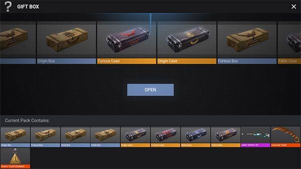 对峙2开箱模拟器最新版 v1.0.8安卓版