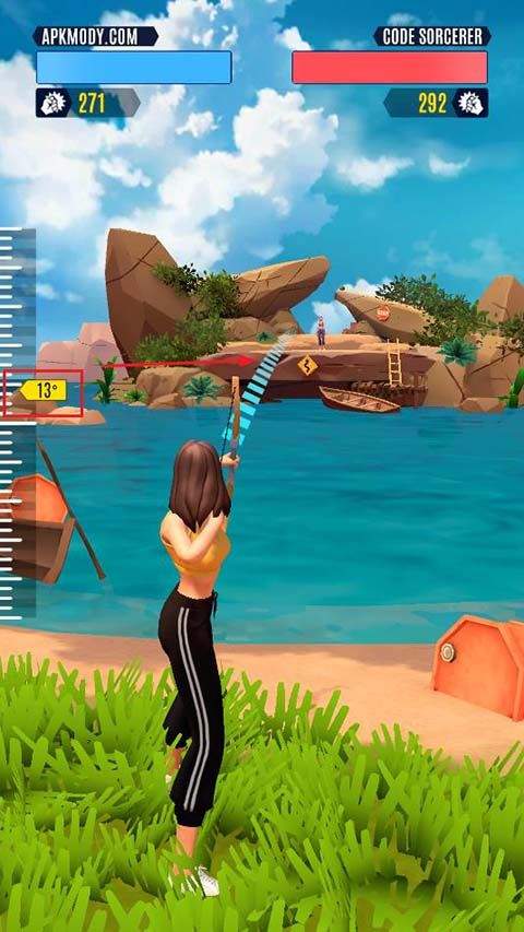 射箭冲突(Archery Clash) v0.53.0安卓版