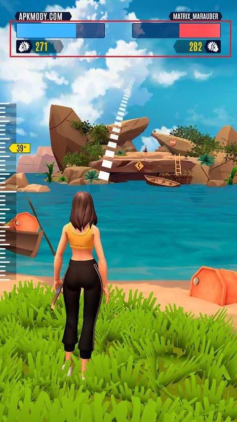 射箭冲突(Archery Clash) v0.53.0安卓版