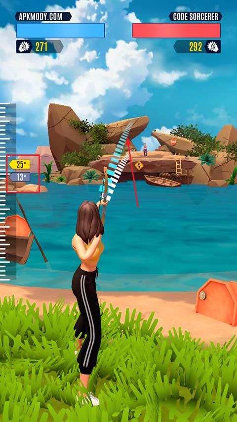 射箭冲突(Archery Clash) v0.53.0安卓版
