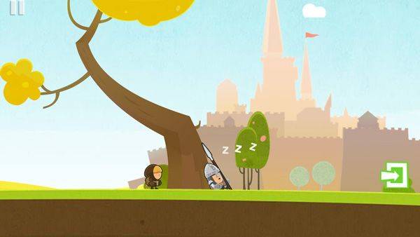 小小盗贼中文版下载(Tiny Thief) v2.0.0 安卓版 游戏玩法截图3