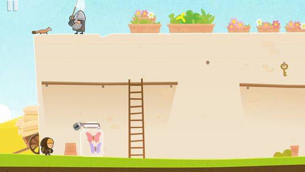 小小盗贼中文版下载(Tiny Thief) v2.0.0 安卓版 游戏玩法截图5