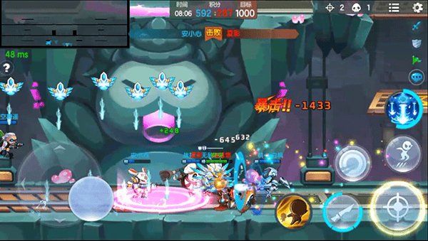 小小突击队4399渠道服下载安装 v2.5.5 安卓版 基础玩法截图3