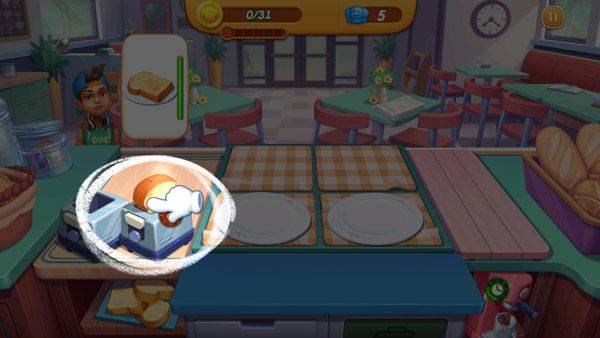 小镇大厨国际最新版 v3.91.0.5086安卓版