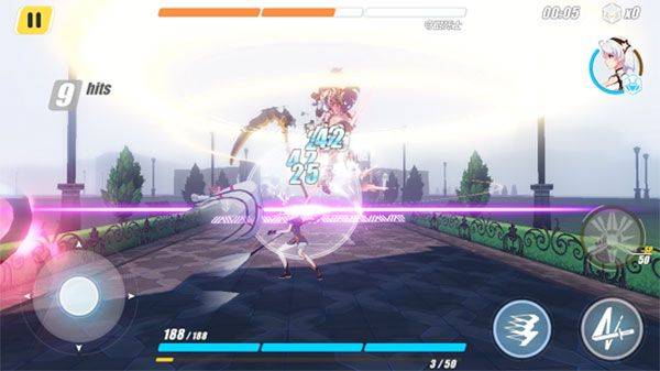 崩坏3国际服官方版 v8.8.0安卓版