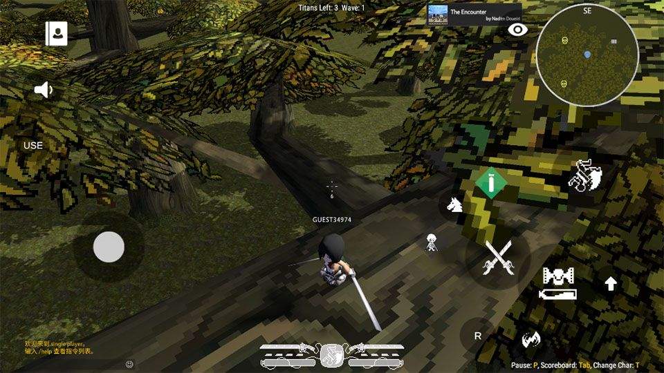巨人的猎手2 v7.28.2026安卓版