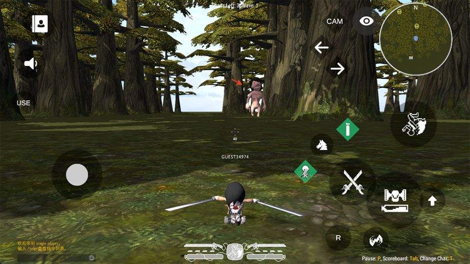 巨人的猎手2 v7.28.2026安卓版