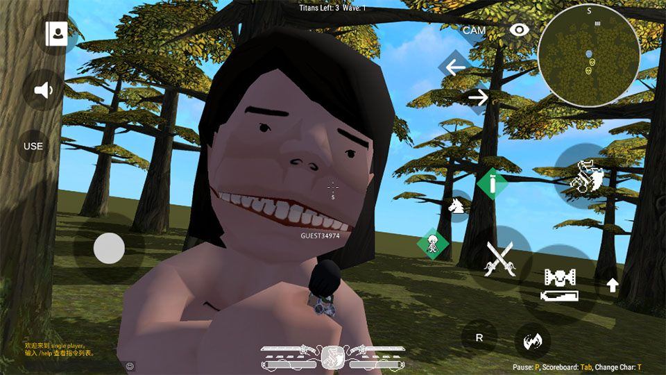 巨人的猎手2 v7.28.2026安卓版