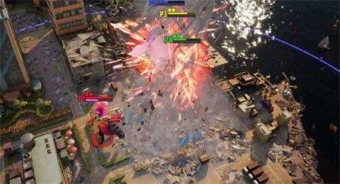巨击大乱斗全英雄破解无限钻石版下载安装 v0.1.0 安卓版 游戏攻略截图1