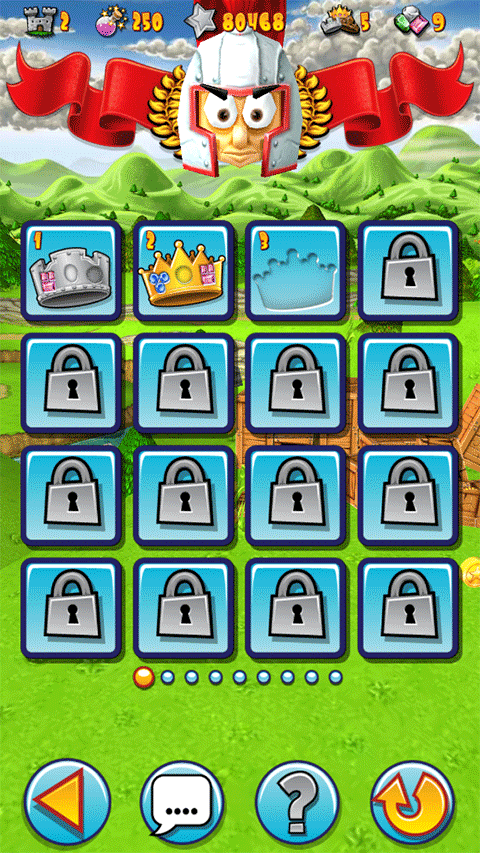 弹射之王中文最新版(Catapult King) v2.0.74.0安卓版