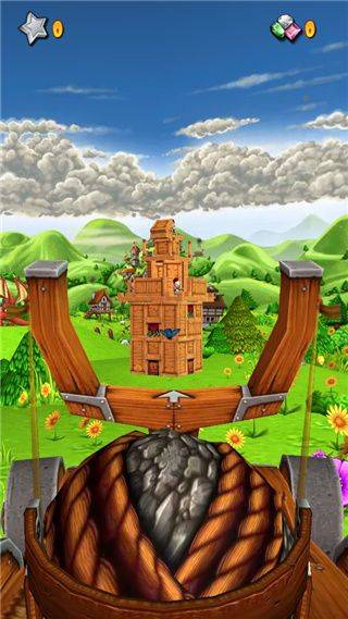 弹射之王中文最新版(Catapult King) v2.0.75.0安卓版