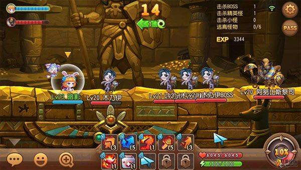 弹弹岛2华为渠道服下载 v4.3.8 安卓版 新手武器攻略截图4