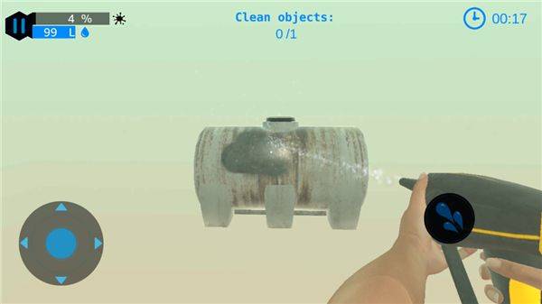 强力清洗模拟器手机版 v1.9安卓版