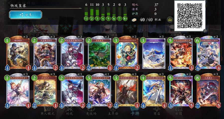 影之诗超凡世界官方版 v11.9.0安卓版