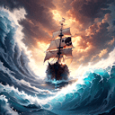 征服之海海盗荣耀官方版 v1.1.700安卓版