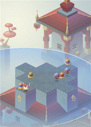 征服者的钟声最新版 v1.1安卓版