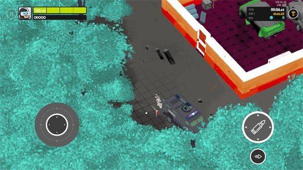 微小战争中文版 v0.2安卓版