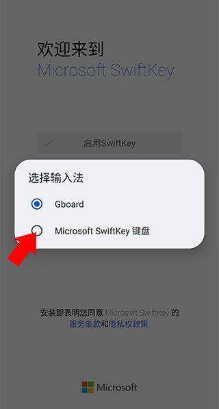 微软拼音输入法手机版 v9.13.14.5安卓版