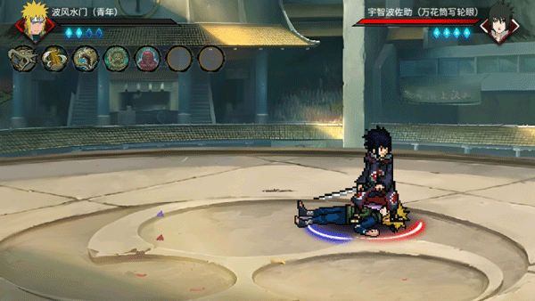 忍界对决最新版1.0.0.2 安卓版 忍界对决最新版1.0.0.2 安卓版