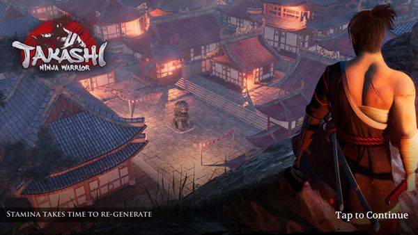 忍者武士隆最新版 v3.9.0安卓版
