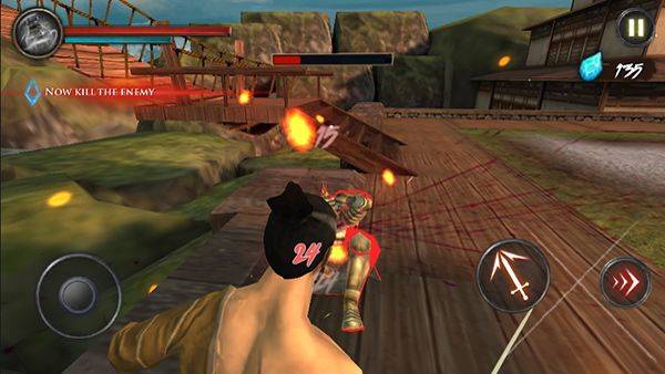 忍者武士隆最新版 v3.9.0安卓版