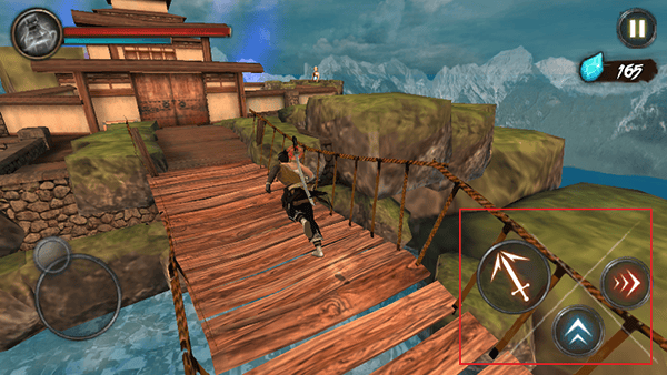 忍者武士隆最新版 v3.9.0安卓版