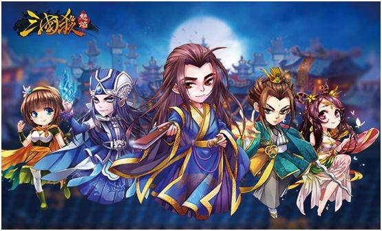 怒焰三国杀华为版 v3.9.6安卓版
