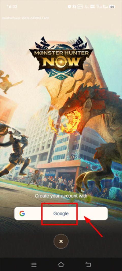 怪物猎人Now官方版(Monster Hunter Now) v121.1安卓版