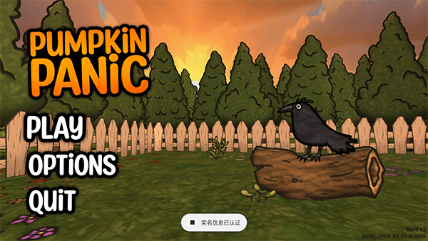 恐怖的南瓜农场(Pumpkin Horror Farming) v1安卓版