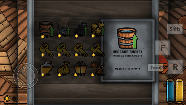 恐怖的南瓜农场(Pumpkin Horror Farming) v1安卓版