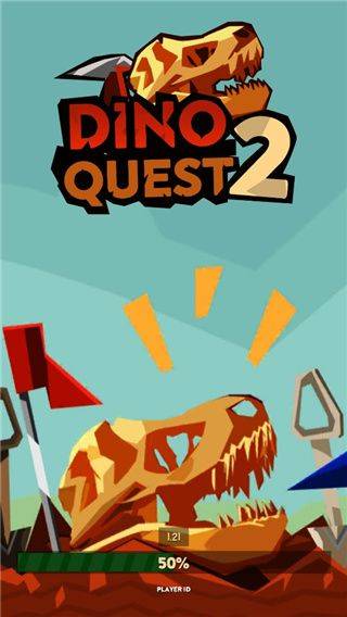 恐龙任务2最新版(Dino Quest 2) v1.23.30安卓版
