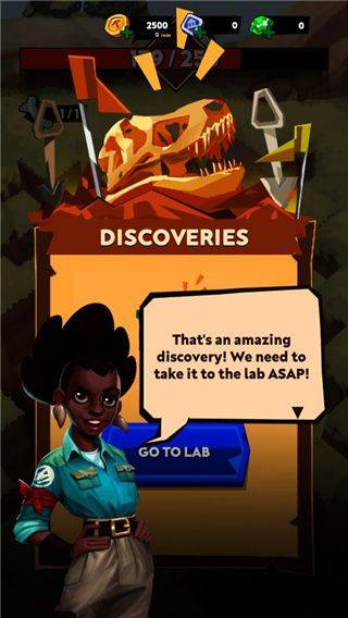 恐龙任务2最新版(Dino Quest 2) v1.23.30安卓版