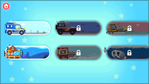 恐龙警车手机版 v1.1.0安卓版