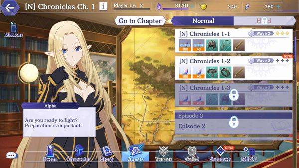 想要成为影之实力者手游 v4.11.0安卓版