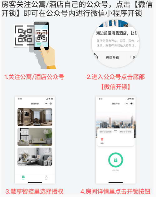 慧享公寓app v7.9.1安卓版