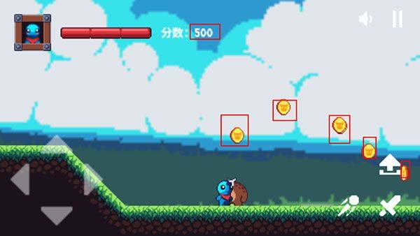 憨憨大冒险小游戏 v1.0.1安卓版