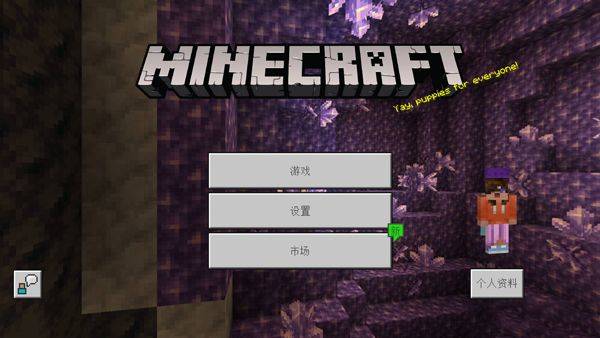 我的世界国际服基岩版2026最新版 v1.26.20.4安卓版
