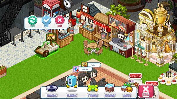 我的便利店免登录无限钻石版 v2.0.1.11 安卓版 我的便利店免登录无限钻石版游戏攻略1