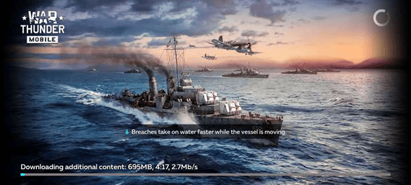 战争雷霆手游 v1.23.3.33安卓版