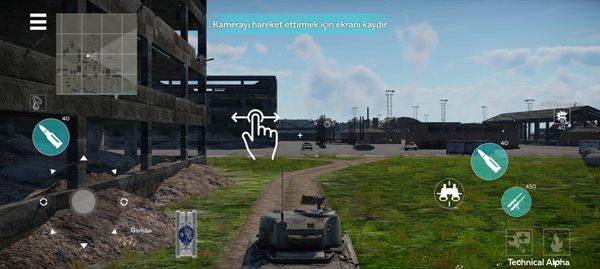 战争雷霆手游国际服 v1.25.1.41安卓版