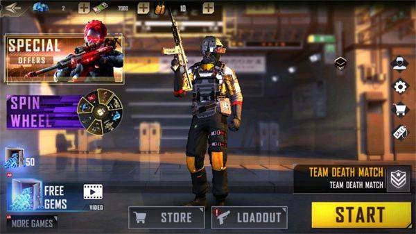 战斗地带(BattleZone) v1.0.7安卓版