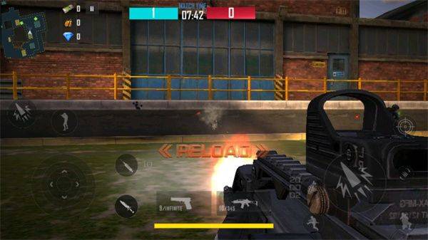 战斗地带(BattleZone) v1.0.7安卓版