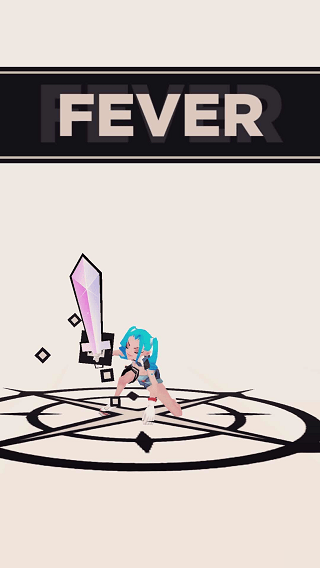 战斗少女跑酷 v8.6.6100000中文安卓版