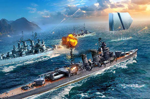 战舰世界闪击战全部航母解锁版下载 v9.3.0 安卓版 军舰介绍1